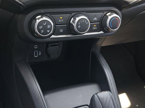 New 2025 Nissan Versa S w/ Trunk Package image 17