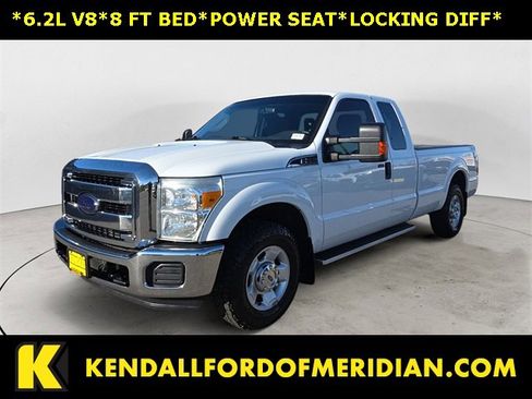 Used 2012 Ford F350 XLT w/ XLT Interior Pkg image 1