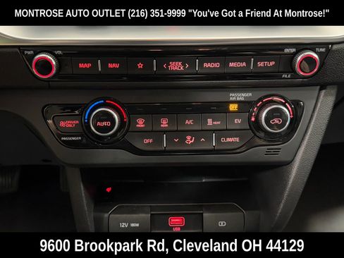 Used 2022 Kia Niro EX w/ Cold Weather Package image 26