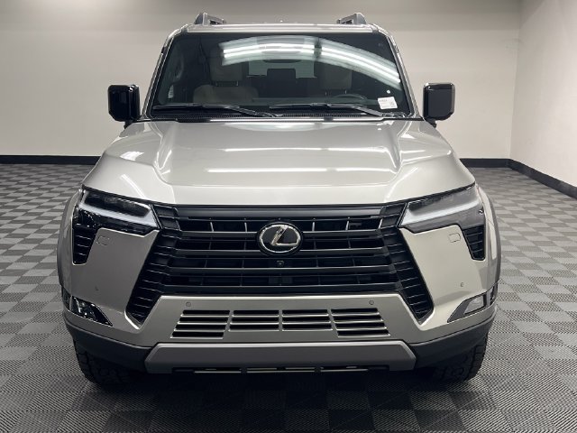 Certified 2024 Lexus GX 550 AWD/4WD image 3