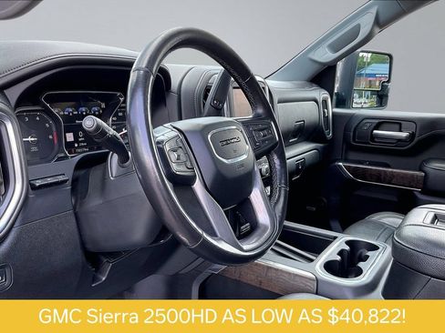 Used 2021 GMC Sierra 2500 Denali w/ Denali Ultimate Package AWD/4WD image 14
