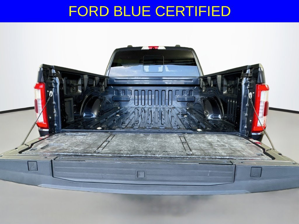 Certified 2021 Ford F150 Lariat RWD image 30