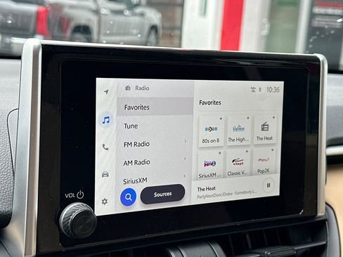 New 2025 Toyota RAV4 XLE image 21