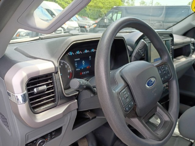 Used 2023 Ford F150 XL w/ XL Chrome Appearance Package AWD/4WD image 11
