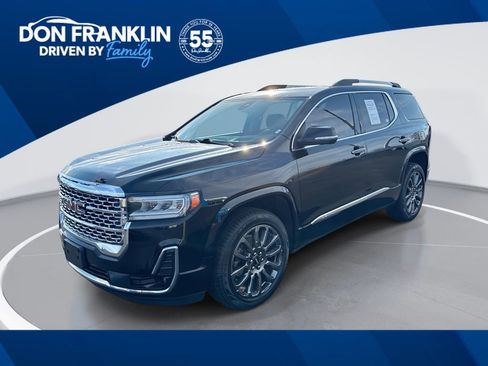 Used 2023 GMC Acadia Denali w/ Black Diamond Edition image 1