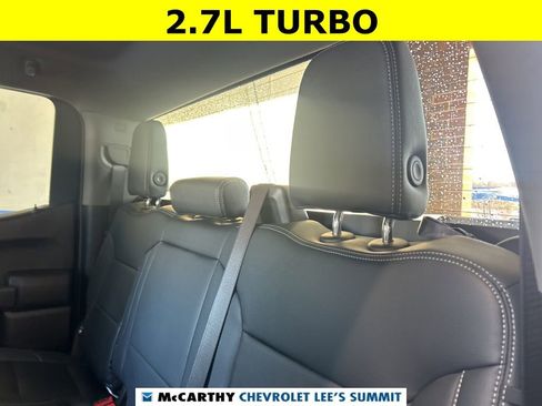 Used 2025 Chevrolet Silverado 1500 Custom image 32