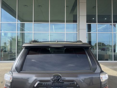 Used 2020 Toyota 4Runner Nightshade image 14