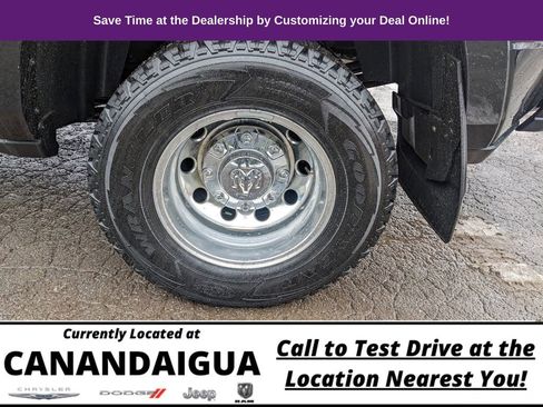 Used 2024 RAM 3500 Limited w/ Towing Technology Group image 22