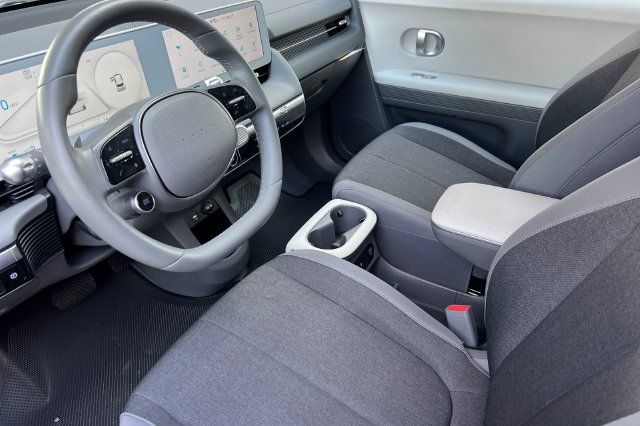 Certified 2024 Hyundai Ioniq 5 SEL RWD image 12
