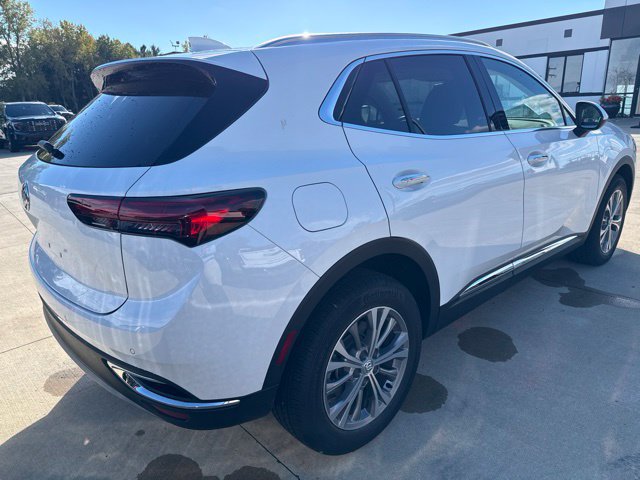 Used 2023 Buick Envision Preferred AWD/4WD image 7