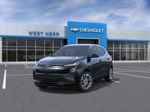 New 2027 Chevrolet Bolt LT image 8