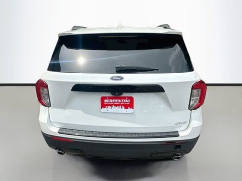 Used 2022 Ford Explorer ST-Line AWD/4WD image 7