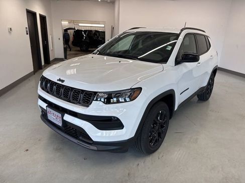 New 2026 Jeep Compass Latitude w/ Quick Order Package 29K image 3