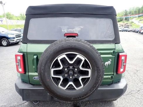 Certified 2023 Ford Bronco Outer Banks AWD/4WD image 5