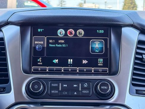 Certified 2015 Chevrolet Suburban LTZ w/ Max Trailering Package RWD image 19