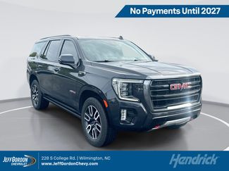 Used 2024 GMC Yukon AT4 w/ AT4 Premium Package AWD/4WD video 1
