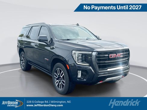 Used 2024 GMC Yukon AT4 w/ AT4 Premium Package AWD/4WD image 1