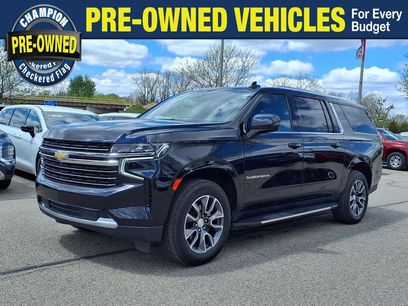 Used 2023 Chevrolet Suburban LT w/ LT Signature Package