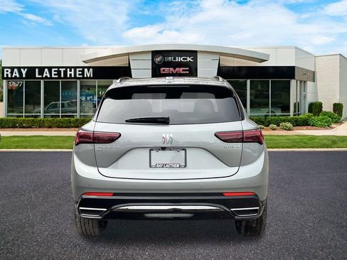 New 2026 Buick Envision Sport Touring AWD/4WD image 4