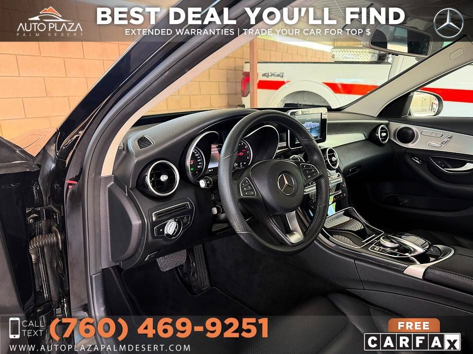 Used 2015 Mercedes-Benz C 300 Sedan image 21