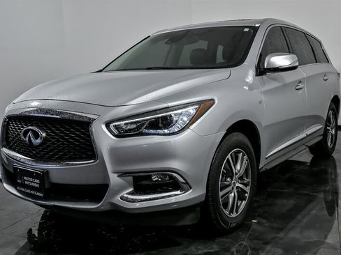 Used 2020 INFINITI QX60 Pure image 5