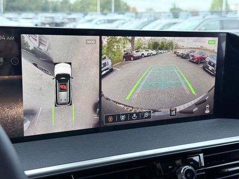 New 2026 INFINITI QX80 4WD w/ Sport Exterior Package image 10