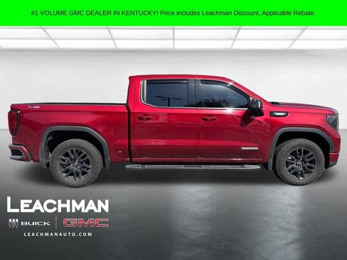 Used 2022 GMC Sierra 1500 Elevation w/ Elevation Premium Package AWD/4WD image 2