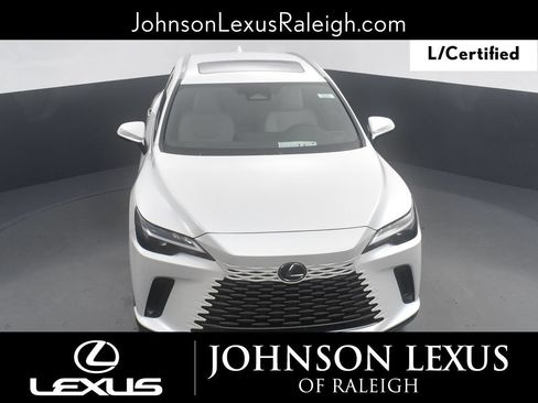 Certified 2025 Lexus RX 350h AWD/4WD image 24
