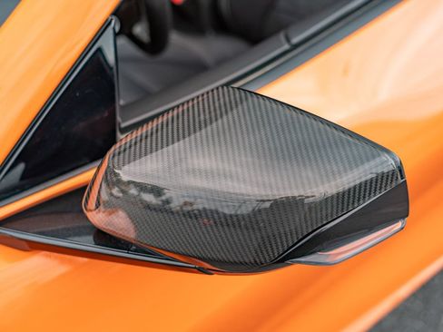 Used 2022 Chevrolet Corvette Stingray Premium Cpe w/ Z51 Performance Package RWD image 5