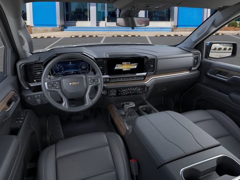 New 2026 Chevrolet Silverado 1500 LT image 48