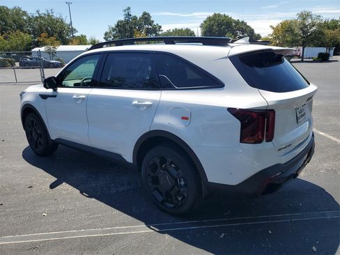 New 2026 Kia Sorento SX image 3