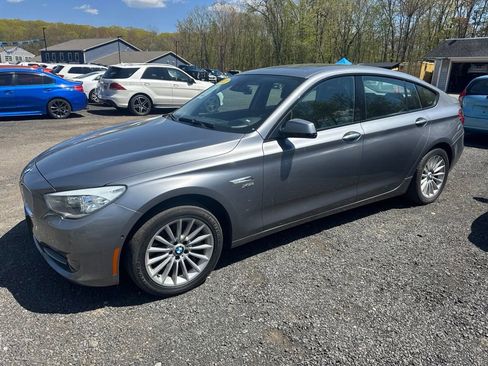 Used 2011 BMW 550i Gran Turismo xDrive AWD/4WD image 20