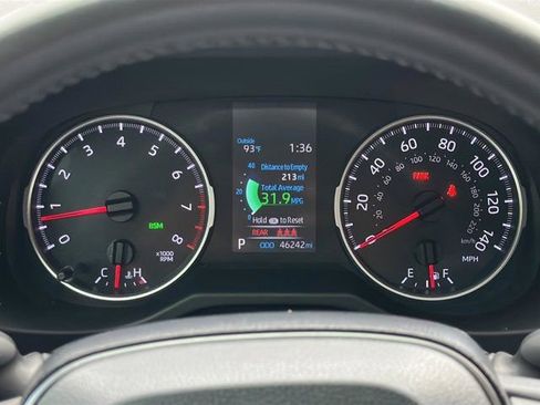 Used 2021 Toyota RAV4 XLE Premium FWD image 23