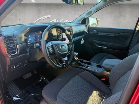 Used 2025 Ford Ranger XLT w/ Equipment Group 301A High image 19