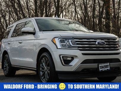 Used 2019 Ford Expedition Limited w/ Equipment Group 301A