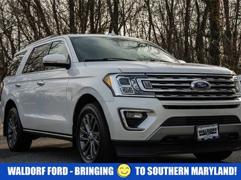 Used 2019 Ford Expedition Limited w/ Equipment Group 301A image 1