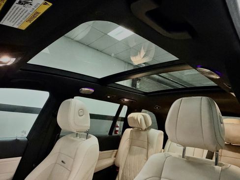 Certified 2024 Mercedes-Benz GLS 63 AMG 4MATIC image 24