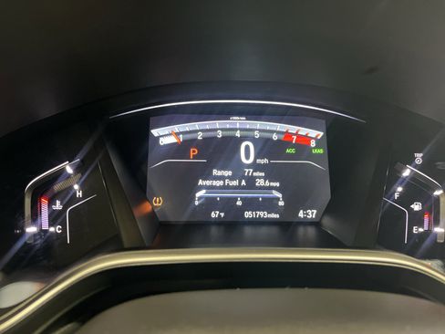 Used 2019 Honda CR-V Touring image 28