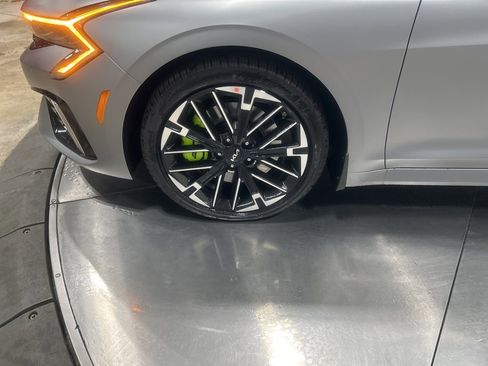 New 2026 Kia K5 GT image 29