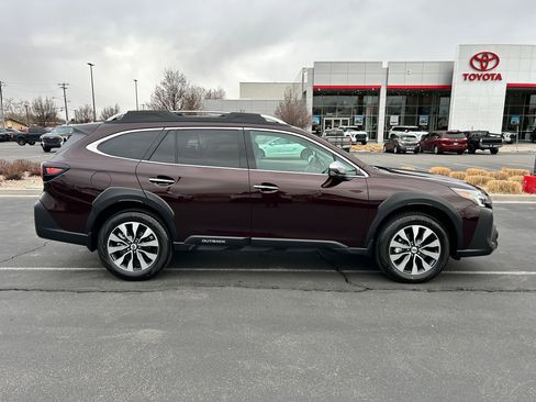 Used 2025 Subaru Outback Touring XT w/ Popular Package #2 image 6