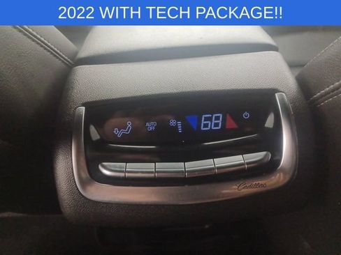 Used 2022 Cadillac XT6 Luxury FWD image 11