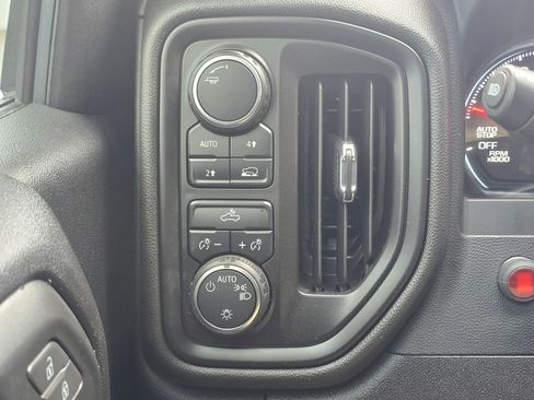 Used 2024 Chevrolet Silverado 1500 W/T w/ WT Value Package image 31