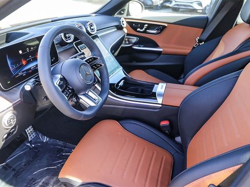 Used 2024 Mercedes-Benz C 43 AMG 4MATIC Sedan image 25