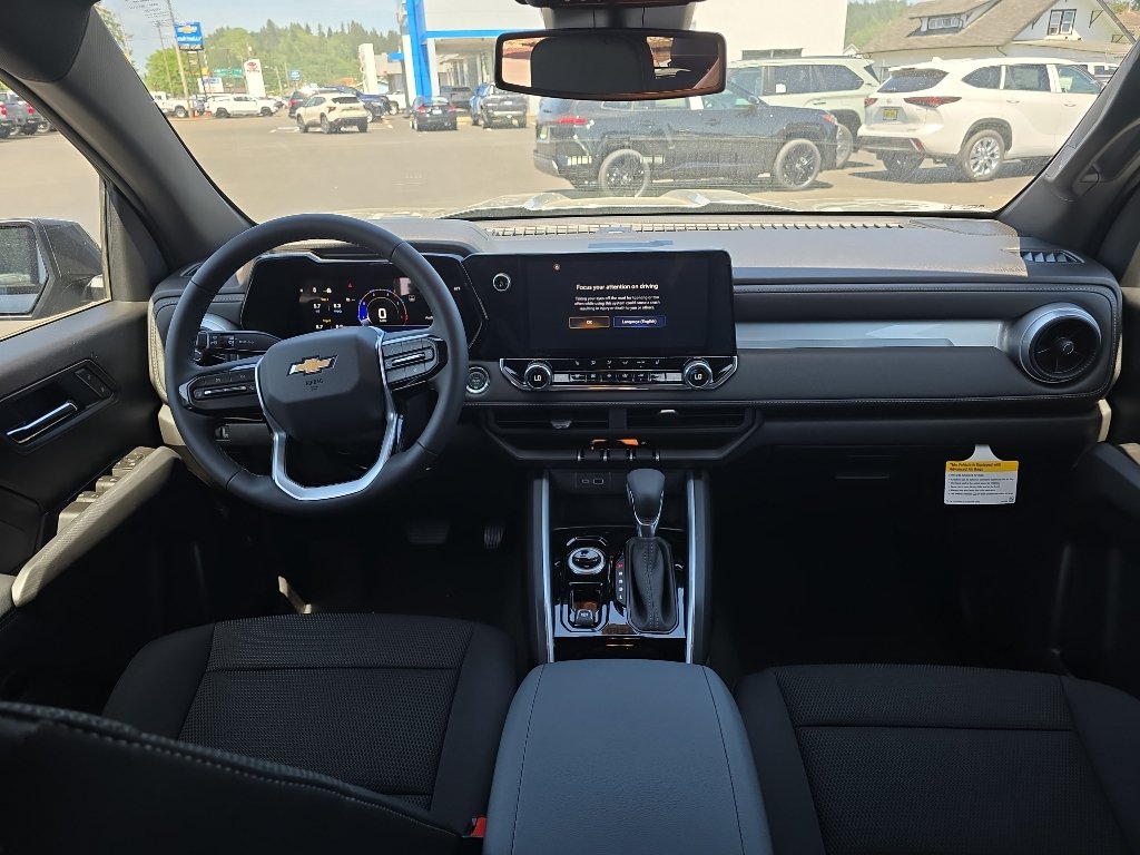 New 2026 Chevrolet Colorado LT w/ Advanced Trailering Package AWD/4WD image 18