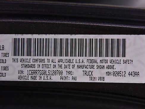 Used 2020 RAM 1500 Classic Warlock image 15