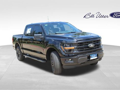 New 2026 Ford F150 XLT w/ Equipment Group 302A MID AWD/4WD image 2