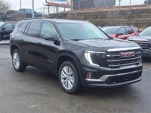 New 2026 GMC Acadia Elevation w/ Elevation Premium Package image 3