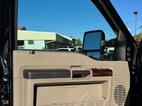 Used 2008 Ford F250 Lariat AWD/4WD image 13