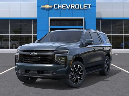 New 2026 Chevrolet Tahoe RST w/ RST Capability Package AWD/4WD image 6
