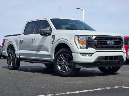 Used 2023 Ford F150 XLT w/ Equipment Group 302A High AWD/4WD image 2